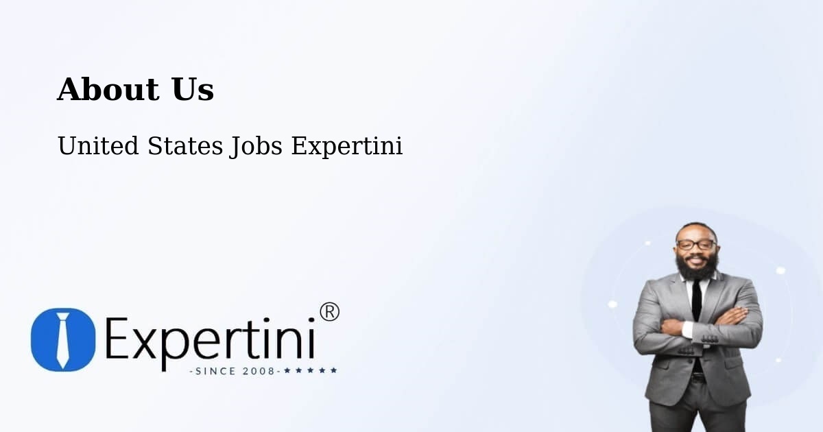 About Expertini Recruitment Platform  – Hoover - Hoover, United States Jobs Expertini