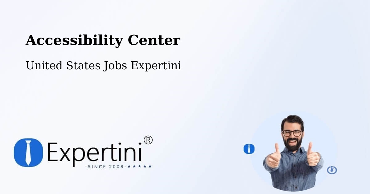 Accessibility Statement – Hoover - United States Jobs Expertini