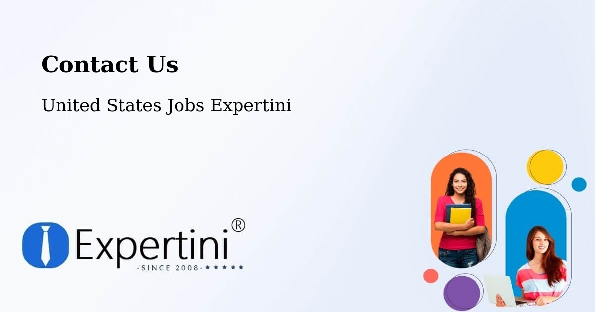 Contact Expertini – Hoover - United States Jobs Expertini