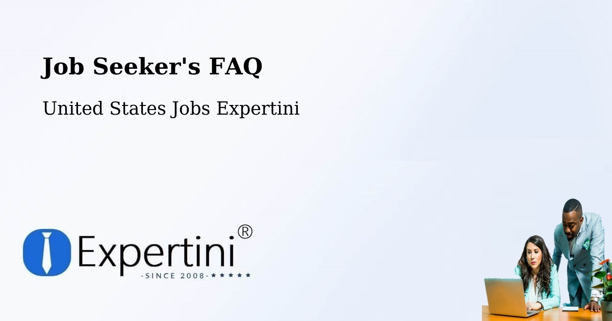 Job Seeker FAQ – Hoover - United States Jobs Expertini