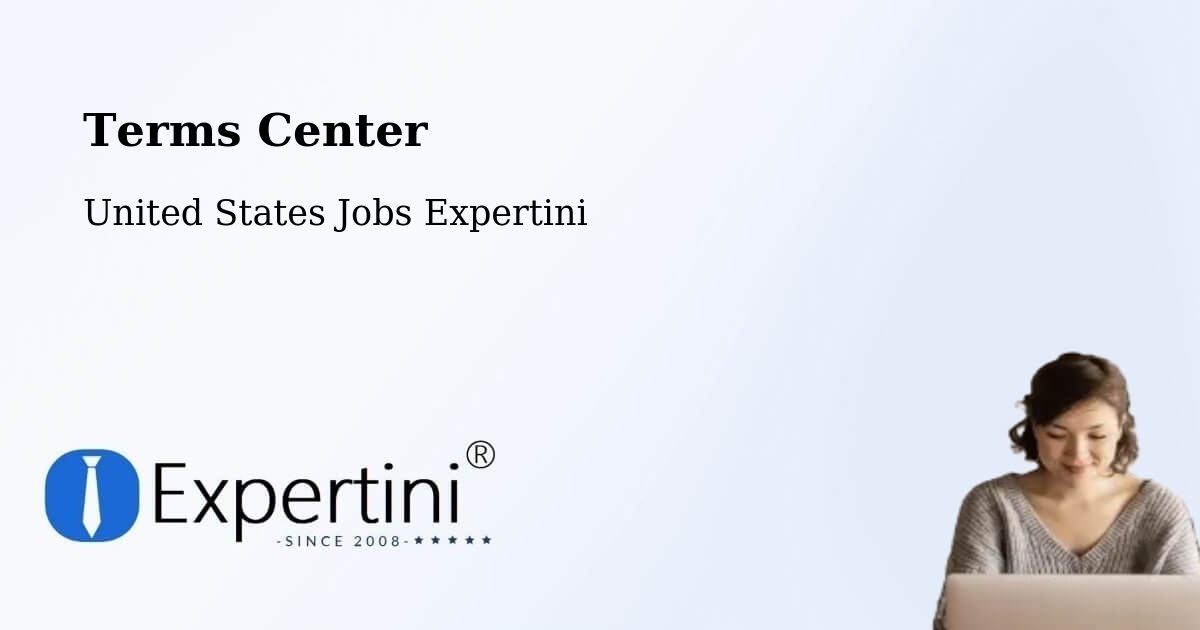 Terms of Service – Hoover - United States Jobs Expertini